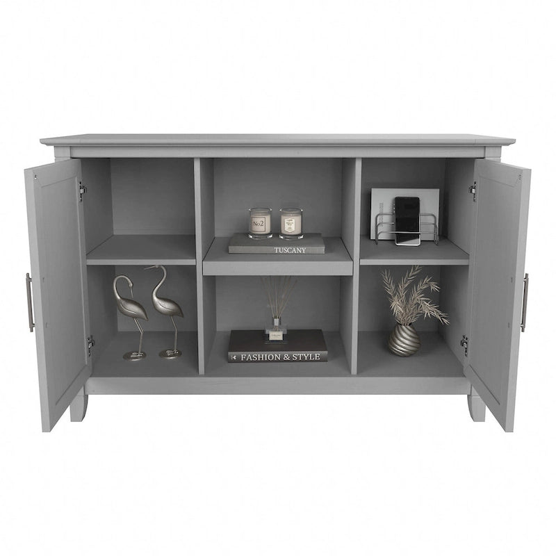 Key West Accent Cabinet with Doors by Bush Furniture