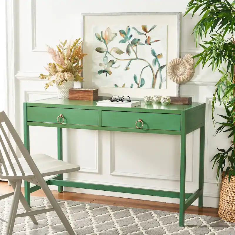 SAFAVIEH Dagny 2-Drawer Desk