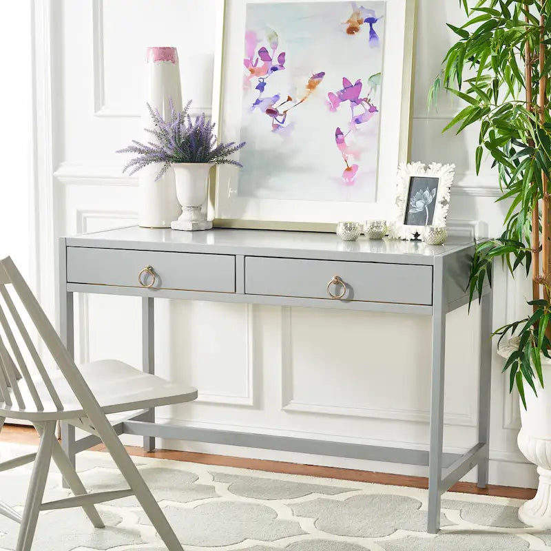 SAFAVIEH Dagny 2-Drawer Desk