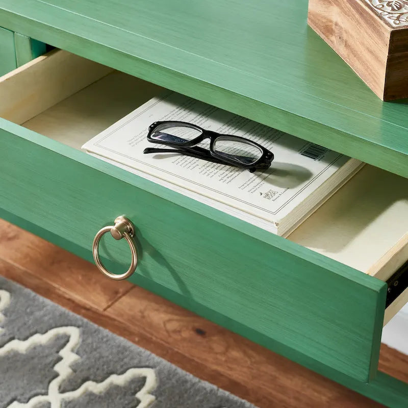 SAFAVIEH Dagny 2-Drawer Desk