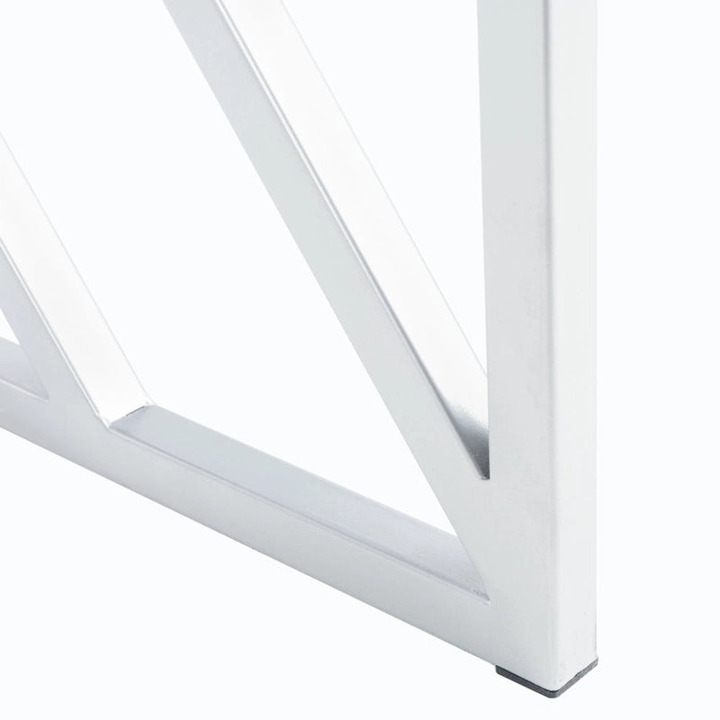 SAFAVIEH Manila Modern Dual-Tone 1-Drawer Desk