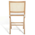 SAFAVIEH Couture Colette Rattan 22-inch Counter Stool - 18 W x 23 D x 38 H