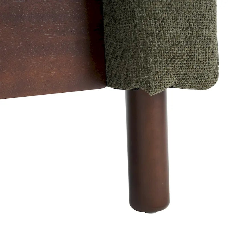 Christopher Knight Home- Modern Upholstered 3-Seater Tufted Sofa Couch for Living Room