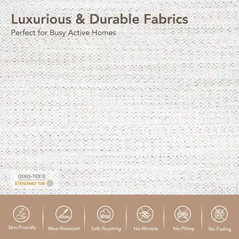 Cypress 107 W Power Reclining Sectional Sofa Couch