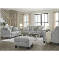 Signature Design by Ashley Adlai Gray 4-Piece Upholstery Package - 80 W x 39 D x 40 H
