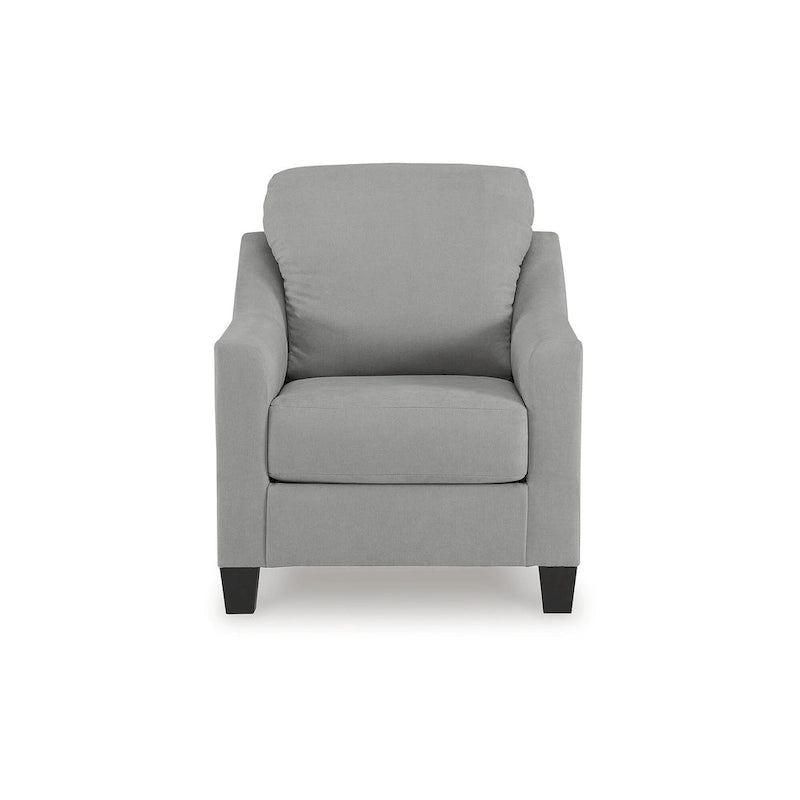 Signature Design by Ashley Adlai Gray 4-Piece Upholstery Package - 80 W x 39 D x 40 H