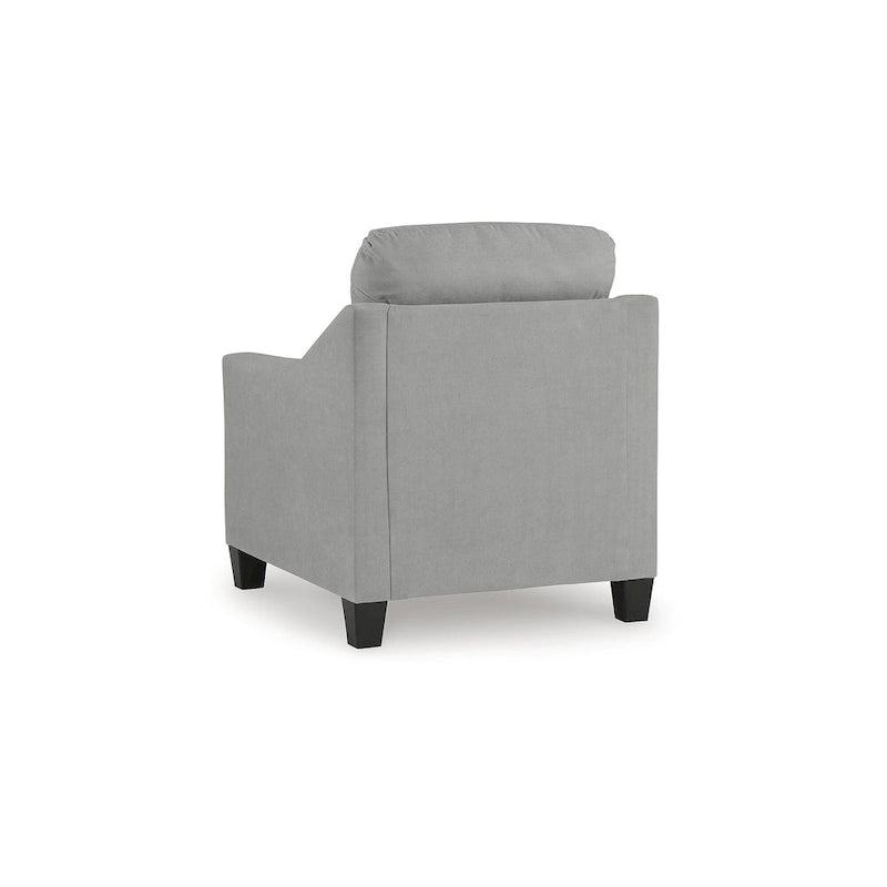 Signature Design by Ashley Adlai Gray 4-Piece Upholstery Package - 80 W x 39 D x 40 H