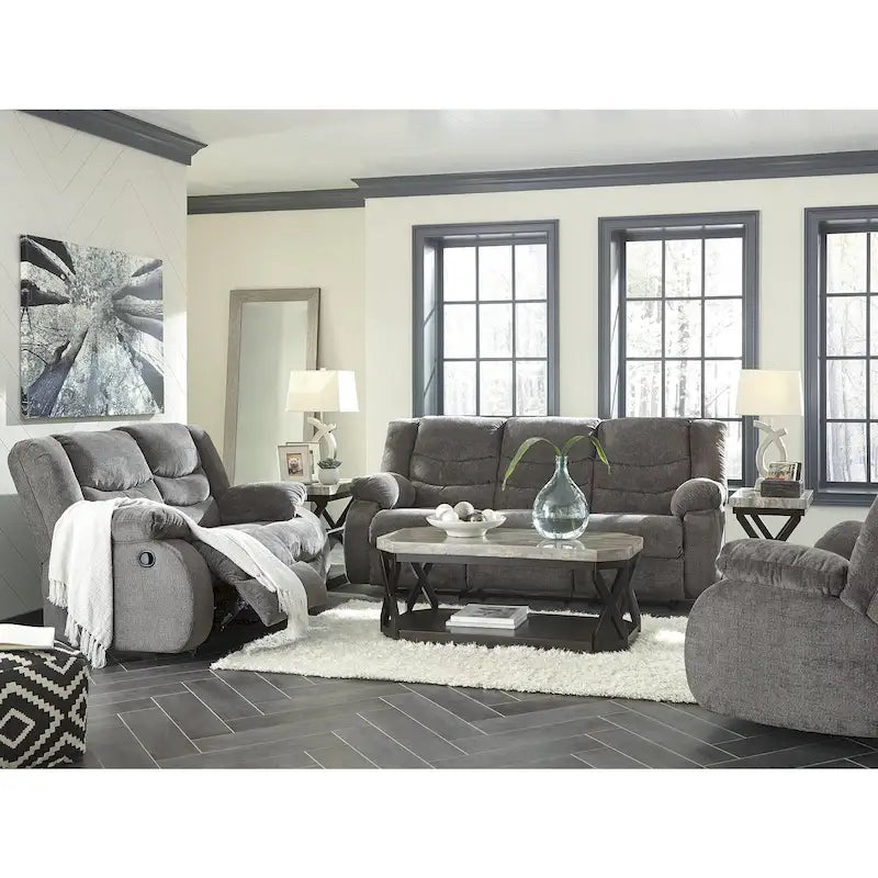 Signature Design by Ashley Tulen 3-Piece Upholstery Package - 87 W x 40 D x 40 H