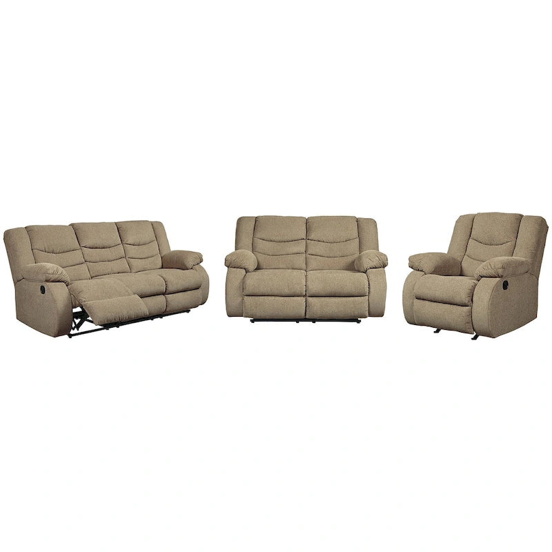 Signature Design by Ashley Tulen 3-Piece Upholstery Package - 87 W x 40 D x 40 H