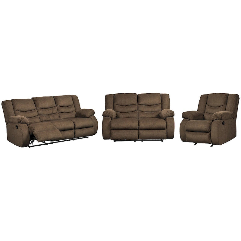 Signature Design by Ashley Tulen 3-Piece Upholstery Package - 87 W x 40 D x 40 H