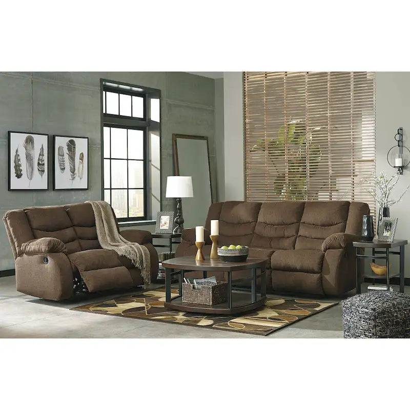 Signature Design by Ashley Tulen 3-Piece Upholstery Package - 87 W x 40 D x 40 H