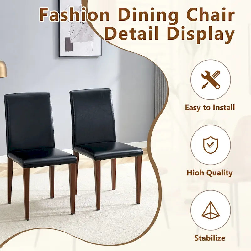 Modern Dining Table Set,Round Table with Storage & Technology Fabric Dining Chairs,Easy to Install