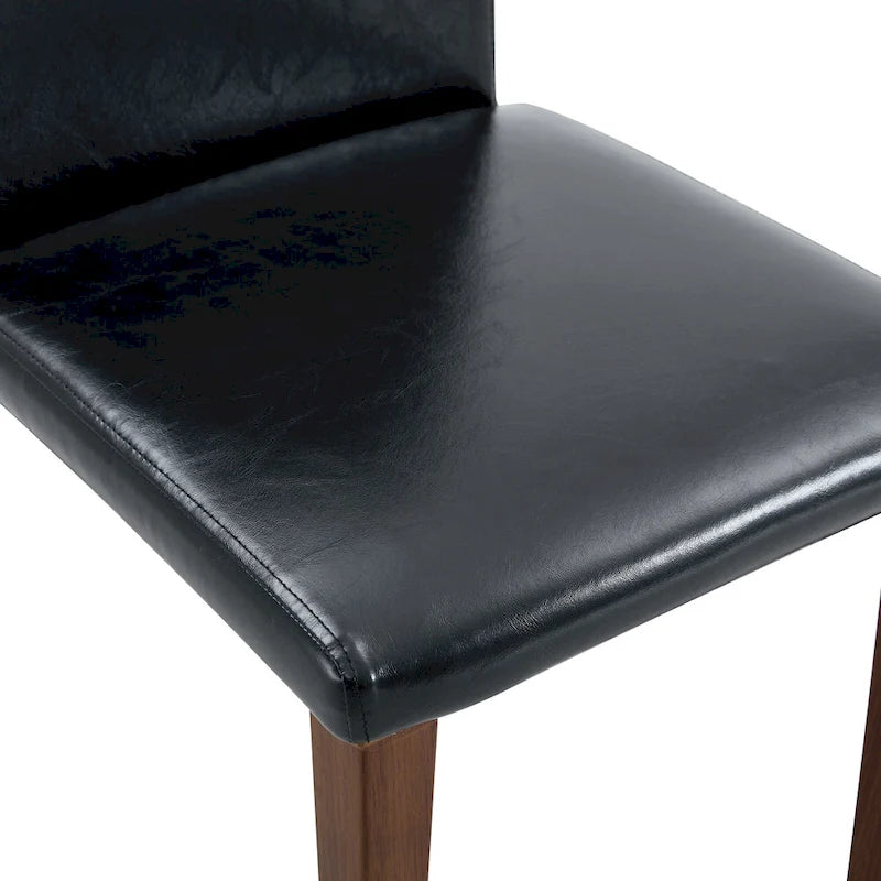 Modern Dining Table Set,Round Table with Storage & Technology Fabric Dining Chairs,Easy to Install