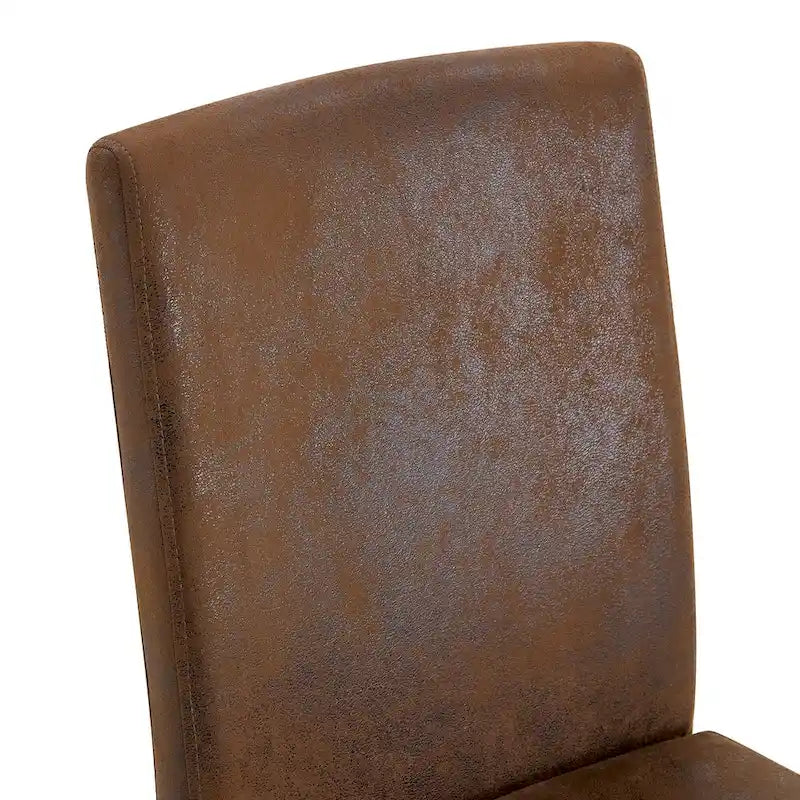 Modern Dining Table Set,Round Table with Storage & Technology Fabric Dining Chairs,Easy to Install