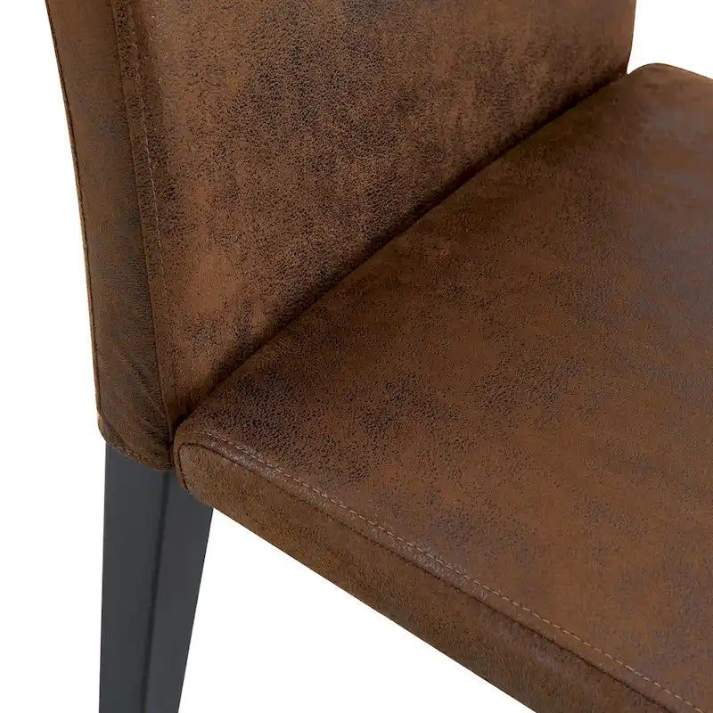 Modern Dining Table Set,Round Table with Storage & Technology Fabric Dining Chairs,Easy to Install