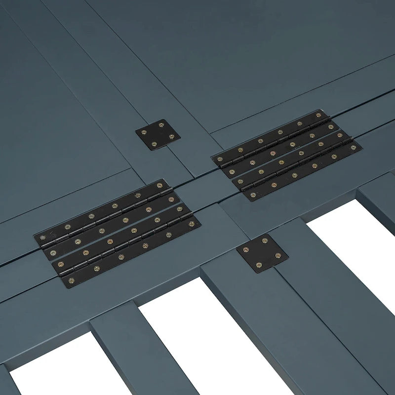 Murphy Bed with Large Drawer, USB Ports and Outlets