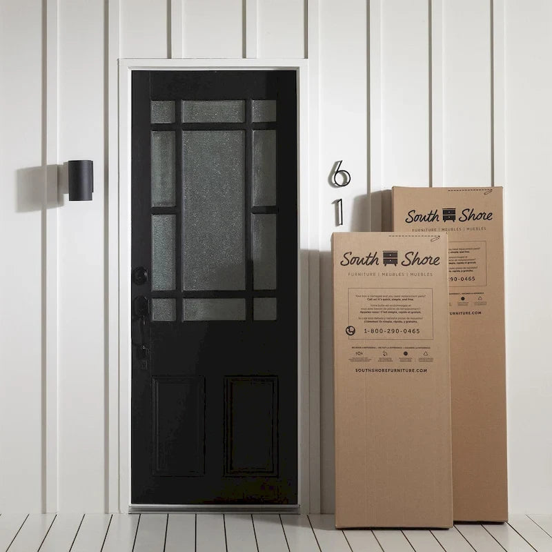 South Shore Musano Armoire