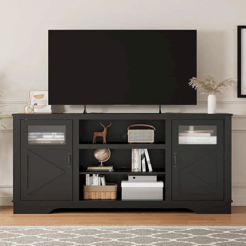 LED TV Stand for 65/60/55 Inch TV