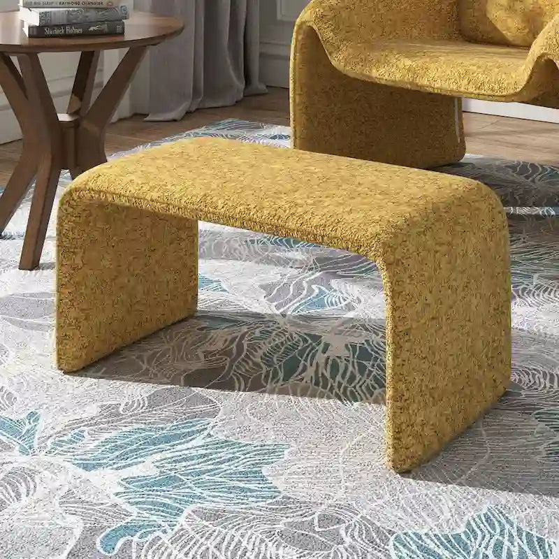 Maratea Contemporary Ottoman by iNSPIRE Q Modern