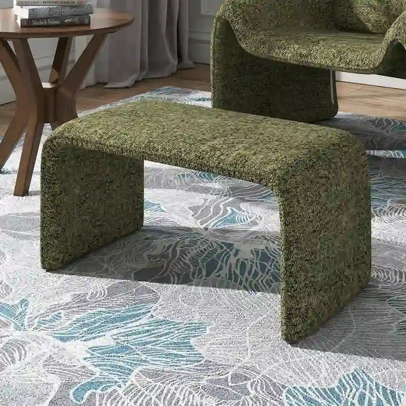 Maratea Contemporary Ottoman by iNSPIRE Q Modern