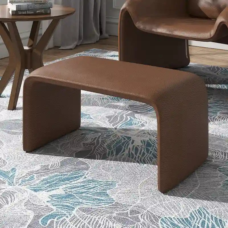 Maratea Contemporary Ottoman by iNSPIRE Q Modern