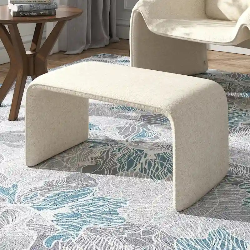Maratea Contemporary Ottoman by iNSPIRE Q Modern