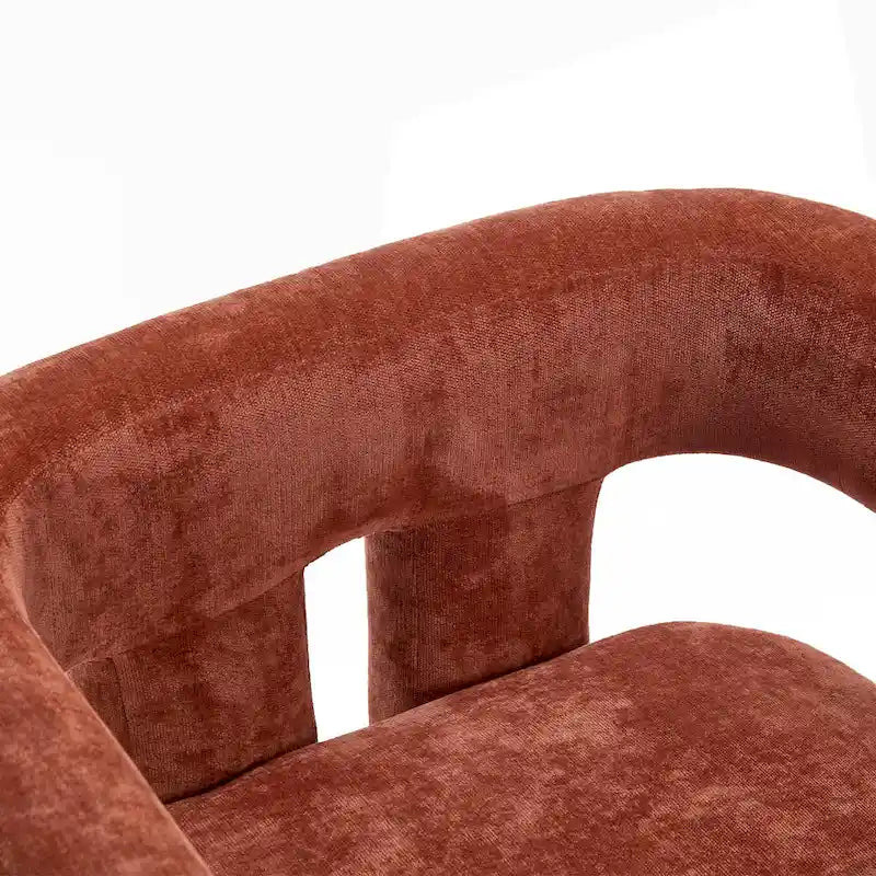 Comfortable Fabric Upholstered Dining Chair Set for Various Spaces