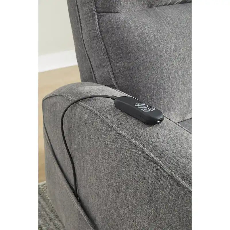 Signature Design by Ashley Starganza Power Lift Recliner