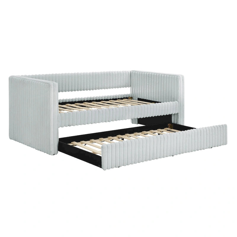 Canapé-lit de luxe avec coussin moelleux - Confort ultime pour votre maison