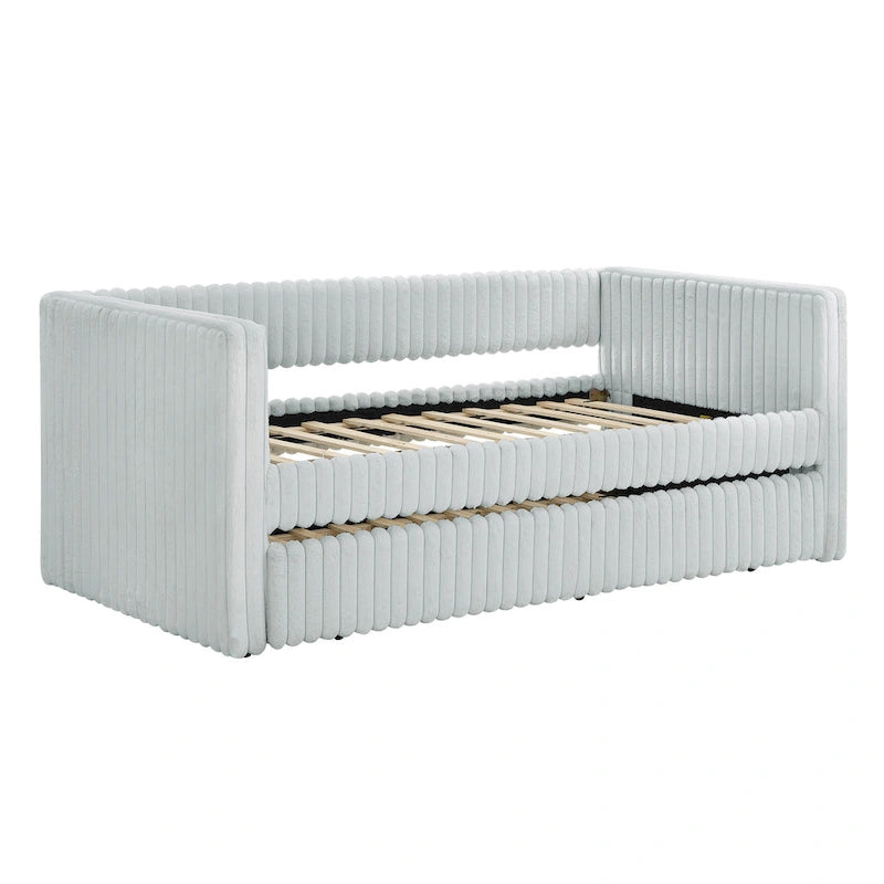 Canapé-lit de luxe avec coussin moelleux - Confort ultime pour votre maison