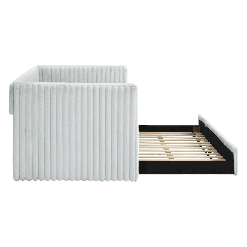 Canapé-lit de luxe avec coussin moelleux - Confort ultime pour votre maison