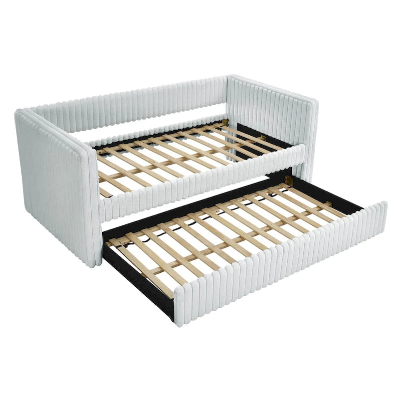 Canapé-lit de luxe avec coussin moelleux - Confort ultime pour votre maison