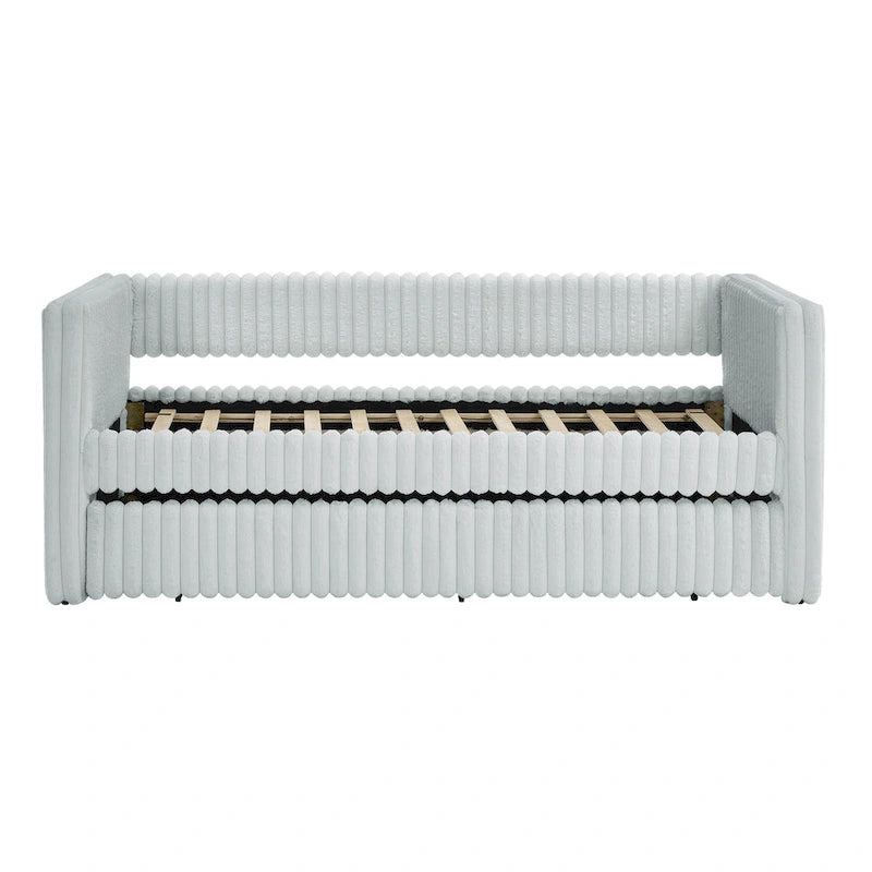 Canapé-lit de luxe avec coussin moelleux - Confort ultime pour votre maison