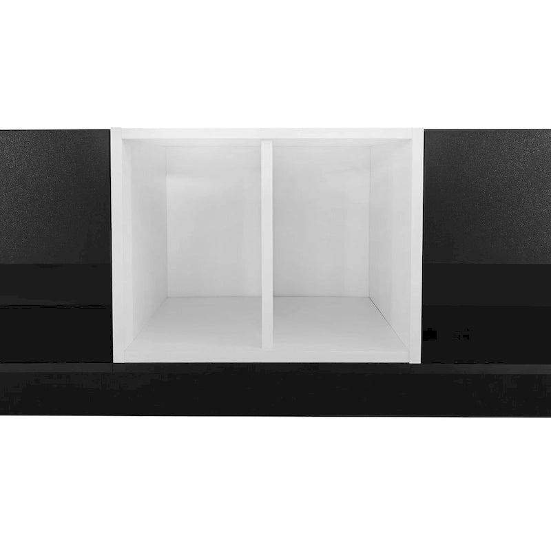 74  TV Stand with Storage & Compartment for TVs Up to 80
