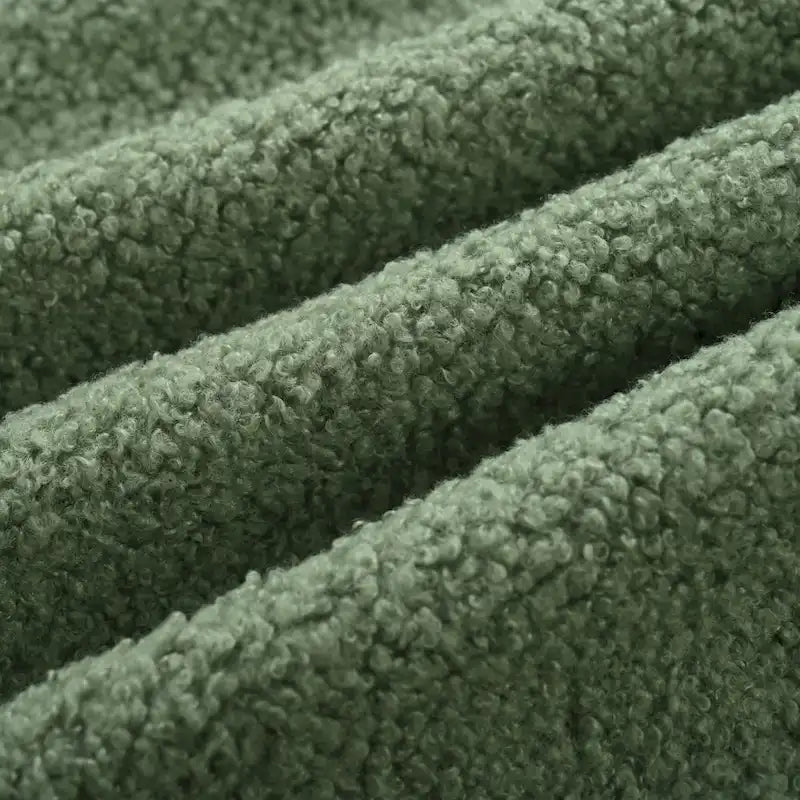 Modern 26.77  Upholstered Arm Chair with Solid Wood Legs and Waist Pillow