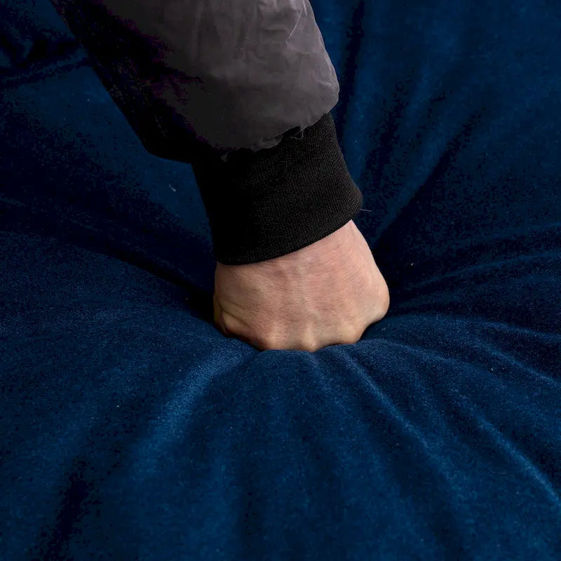 78.74  3-Seater L-Shaped Convertible Sectional Sofa with Footstools and Storage