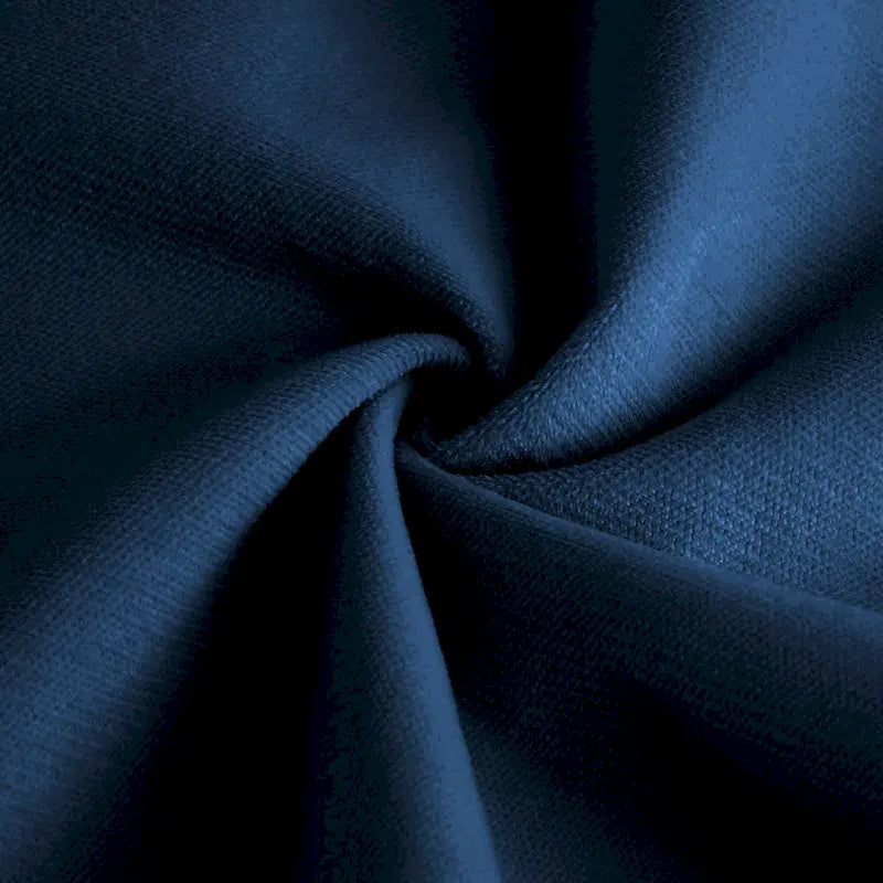 Velvet Fabric Loveseat Couch Modular Sectional Sofa with 2 Ottomans