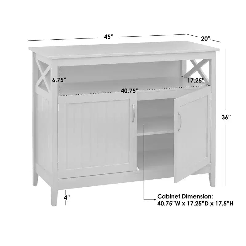 Southport Farmhouse Buffet Servers - Buylateral