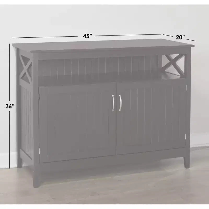 Southport Farmhouse Buffet Servers - Buylateral