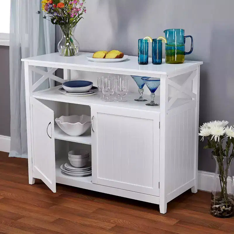 Southport Farmhouse Buffet Servers - Buylateral