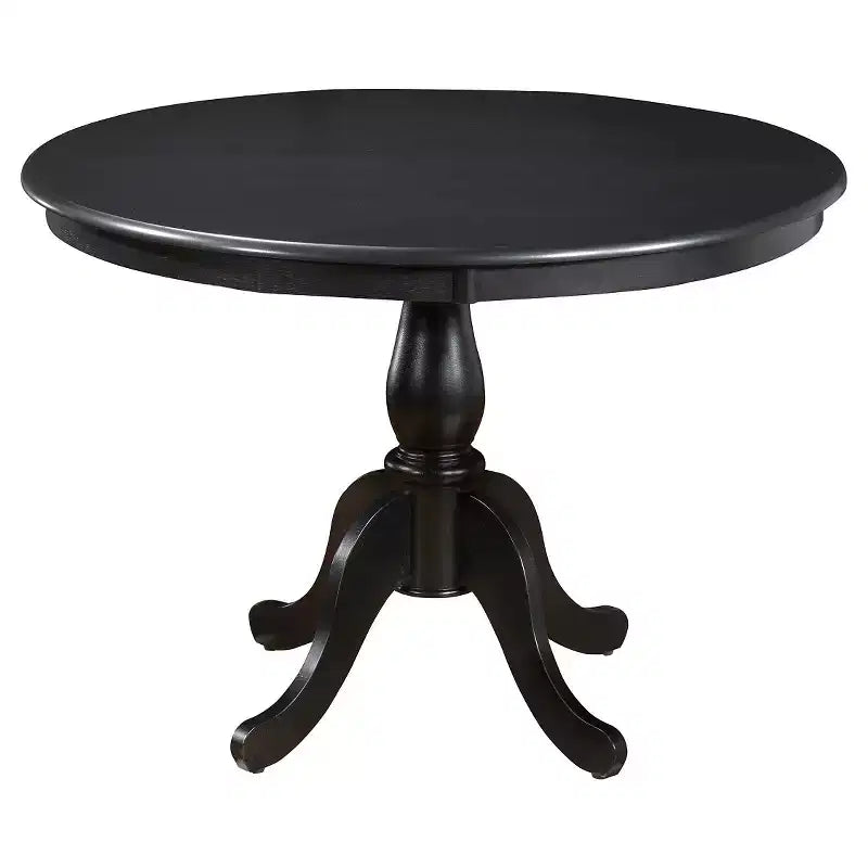 Carolina Living 42 Salem Round Pedestal Dining Table