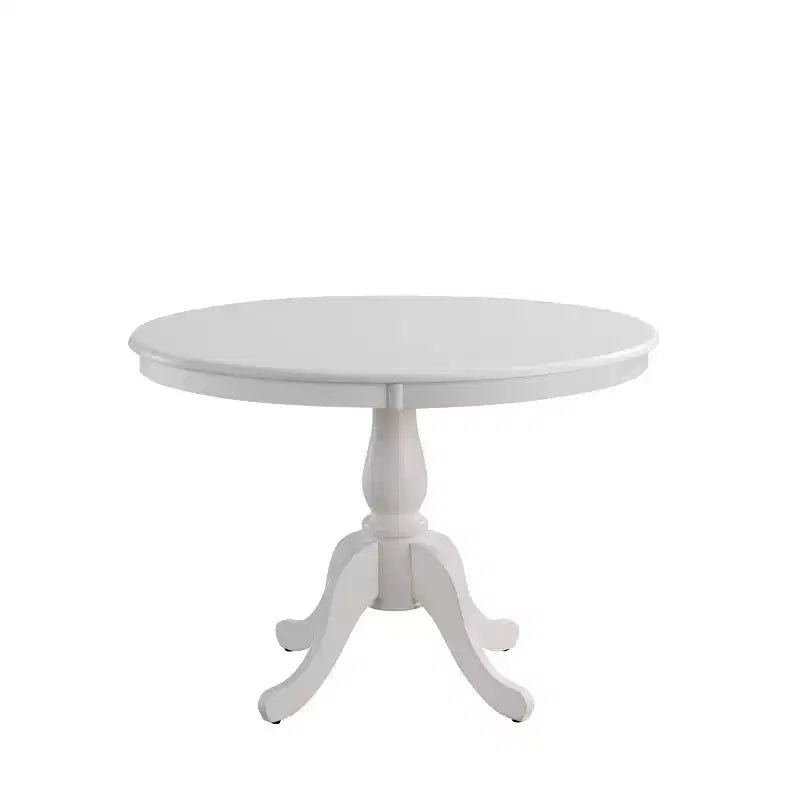 Carolina Living 42 Salem Round Pedestal Dining Table