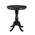 Carolina Living 30 Salem Round Pedestal Bar Table