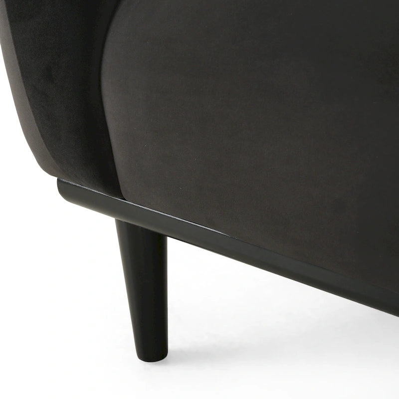 Chaparral Upholstered Loveseat by Christopher Knight Home