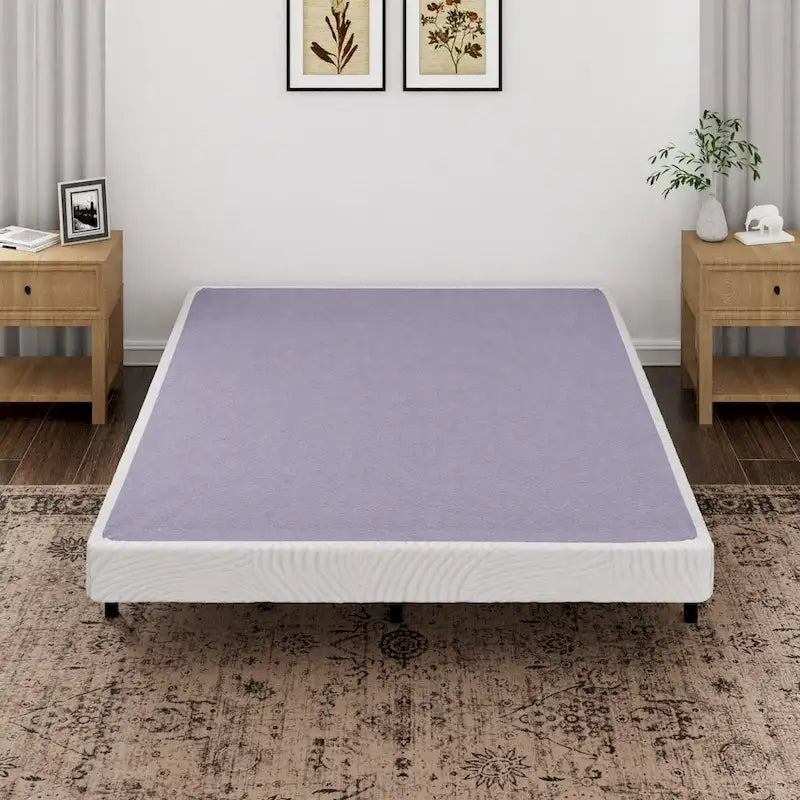 Priage by ZINUS 4inch Bamboo Box Spring