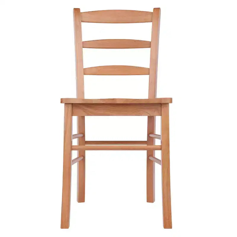 Chaise de salle à manger Hannah Bois/Chêne clair - Winsome