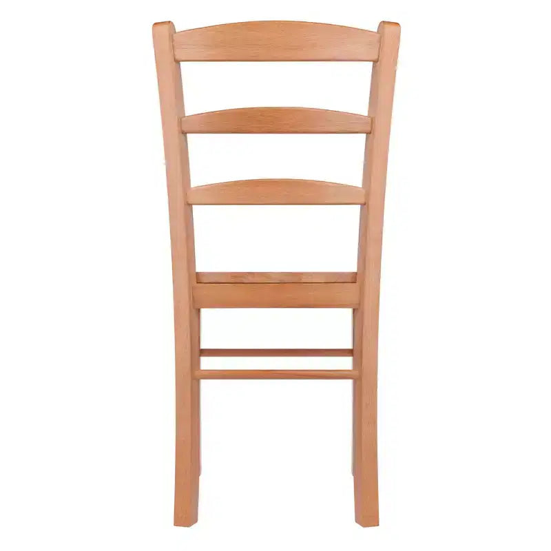 Chaise de salle à manger Hannah Bois/Chêne clair - Winsome