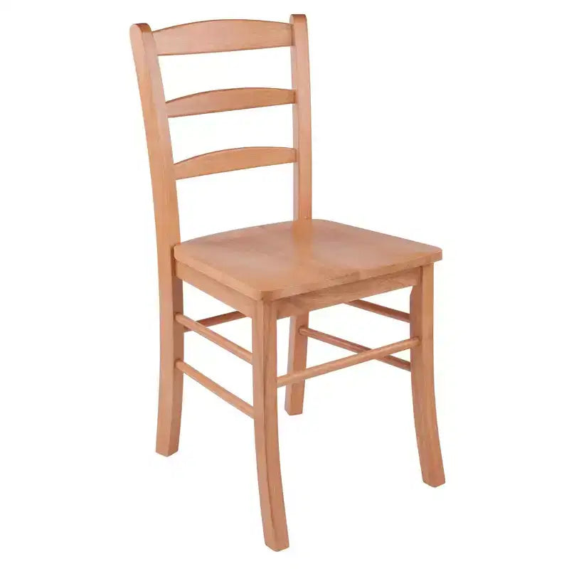 Chaise de salle à manger Hannah Bois/Chêne clair - Winsome