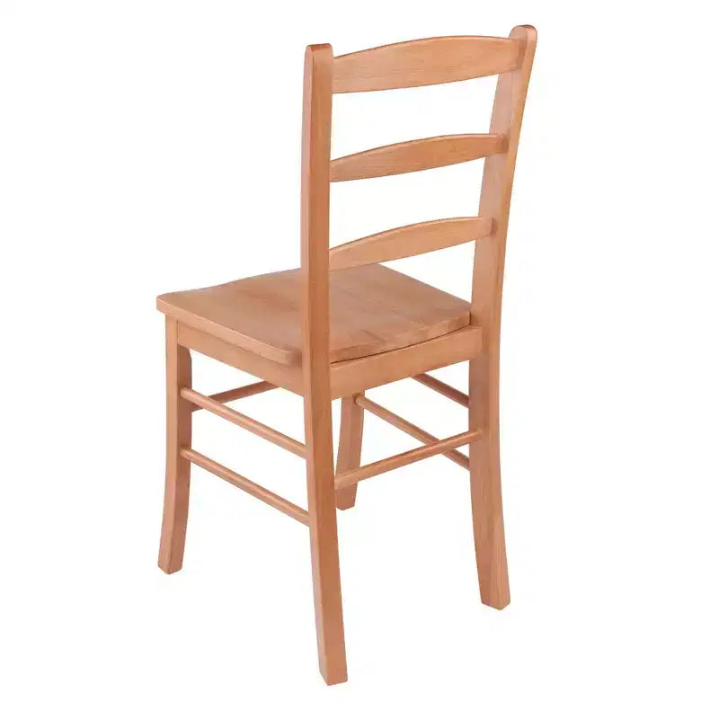 Chaise de salle à manger Hannah Bois/Chêne clair - Winsome