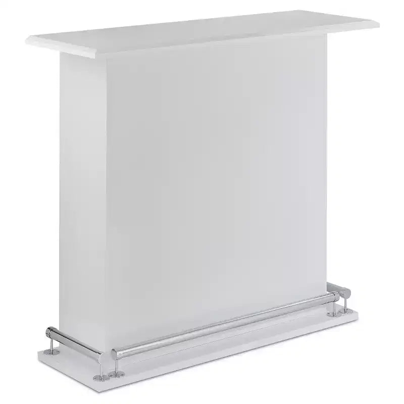 Pub Bar Height Table White - Acme Furniture
